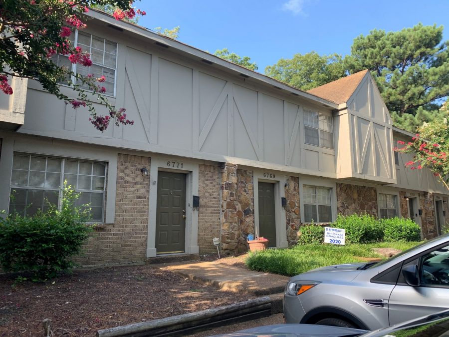 Completed Westminster Townhomes Doors Preview Image 9