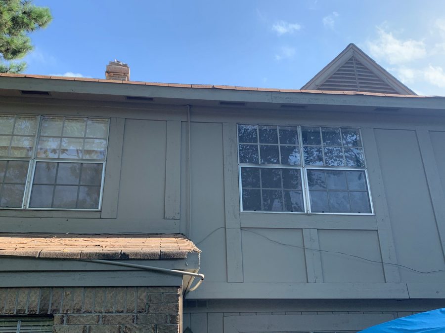 Completed Westminster Townhomes Window Trim Preview Image 16