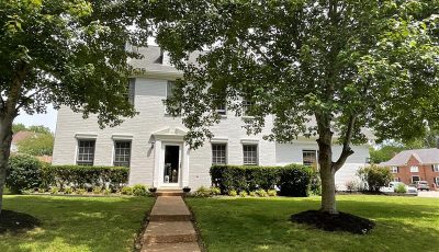 Brick House transformation