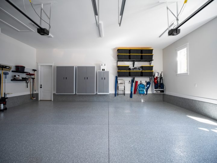 Epoxy Garage Flooring Services In Gilbert, Az - Certapro Painters Of 