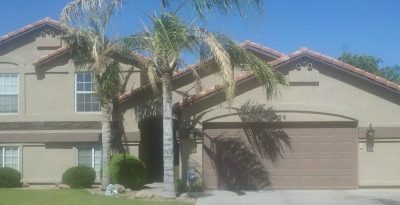 exterior house painting in gilbert