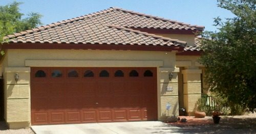 East Mesa Exterior House Painting