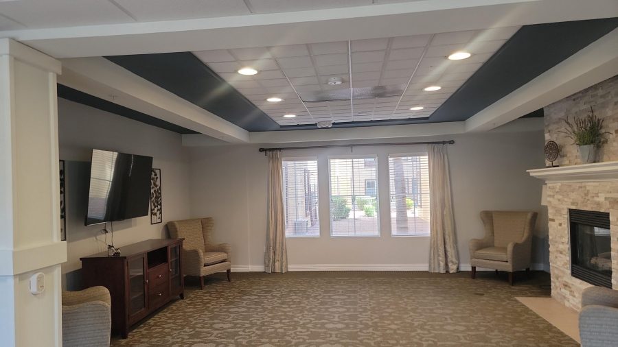 Assisted Living Painting Project Preview Image 1