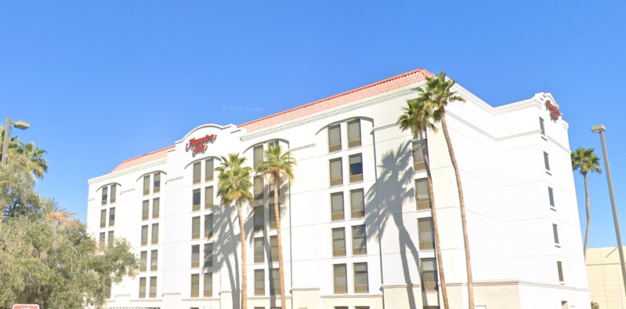 Hotel Painting (Before) Preview Image 7