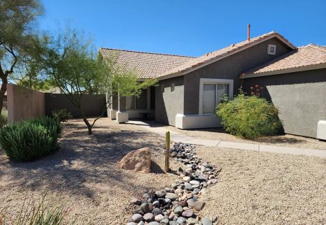 Residential Exterior Transformation