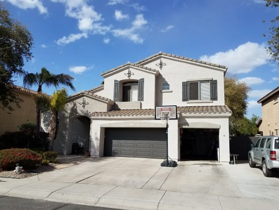 chandler house painters