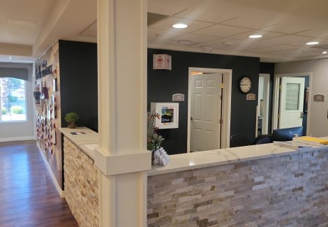 Assisted Living Painting Project