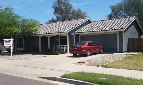 Residential Exterior