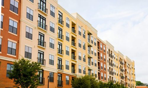 Commercial Apartment Photo