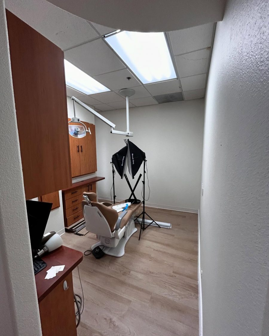 Dental Practice Painting Project Preview Image 4