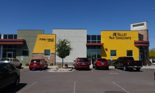 Commercial Exterior