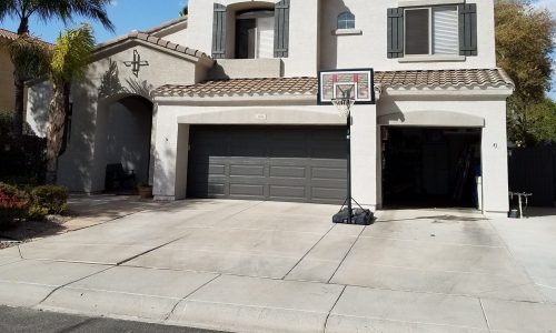 Stucco Painting