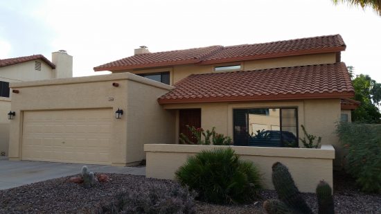 ahwatukee exterior painter