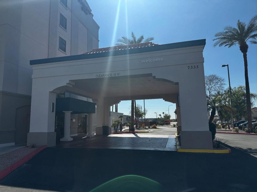 Hotel Painting (After) Preview Image 4