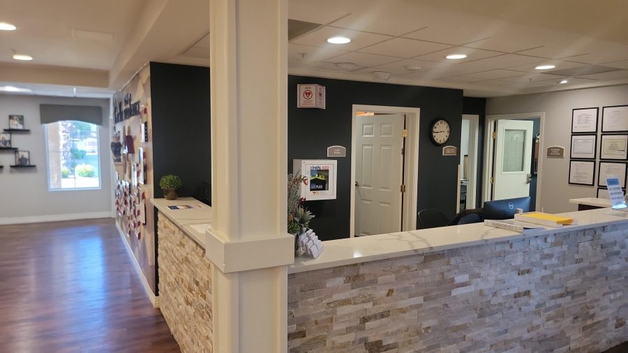 Assisted Living Painting Project Preview Image 2