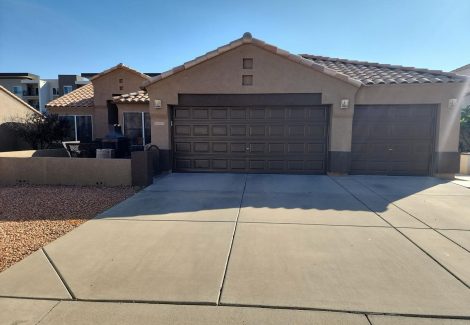 Residential Exterior Transformation