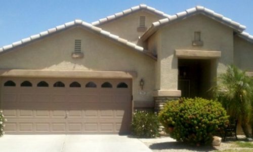 Exterior Painting Service