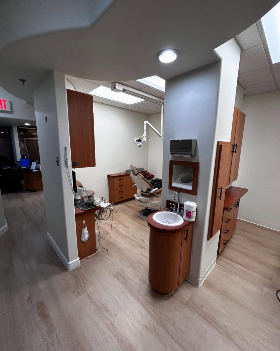 Dental Practice Painting Project Preview Image 5