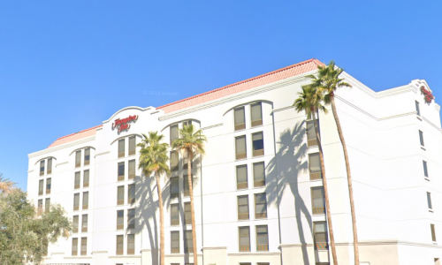 Hotel Painting (Before)