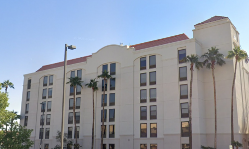 Hotel Painting (Before)