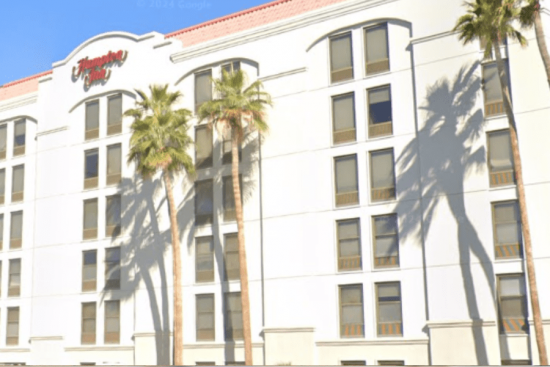 Hotel Painting (Before)