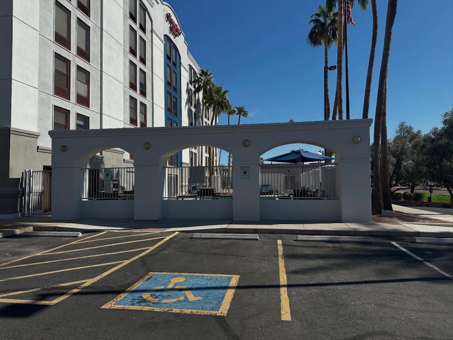 Hotel Painting (After) Preview Image 2