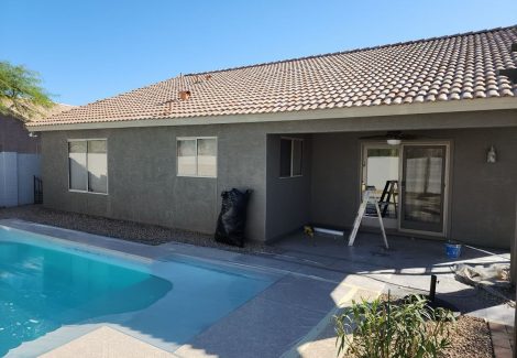 Residential Exterior Transformation