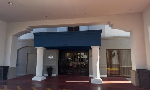 Hotel Painting (After)