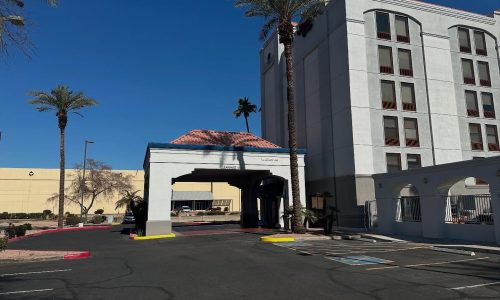 Hotel Painting (After)