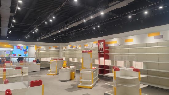 LEGO store