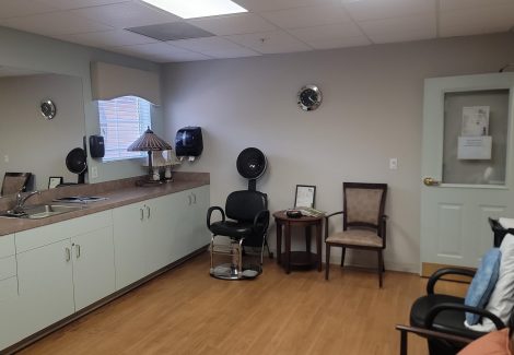 Assisted Living Painting Project