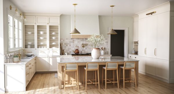 contemporary kitchen