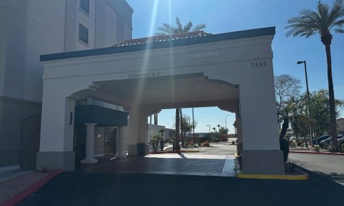 Hotel Painting (After)