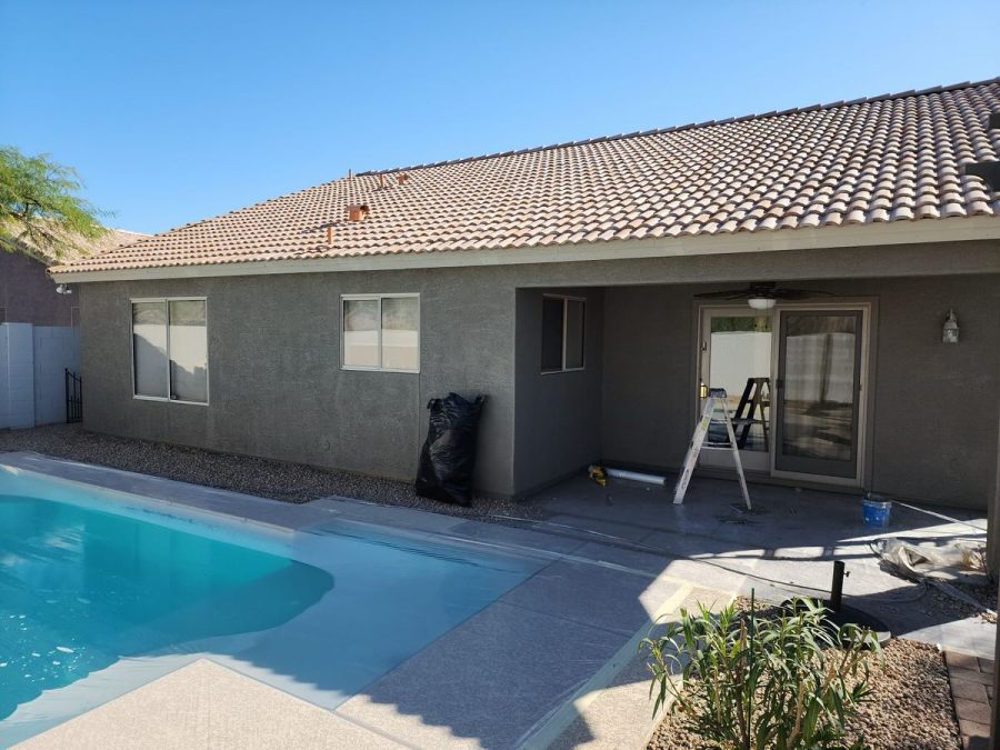 Residential Exterior Transformation Preview Image 2