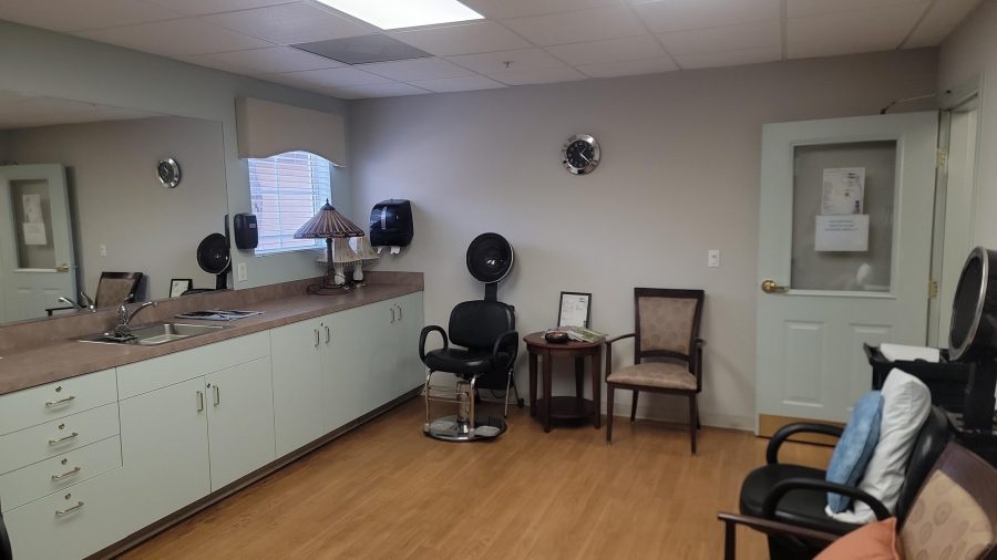 Assisted Living Painting Project Preview Image 5