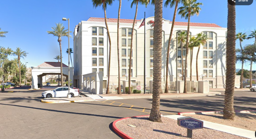 Hotel Painting (Before) Preview Image 8