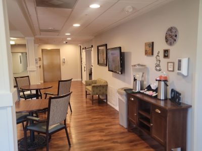 Assisted Living Painting Project