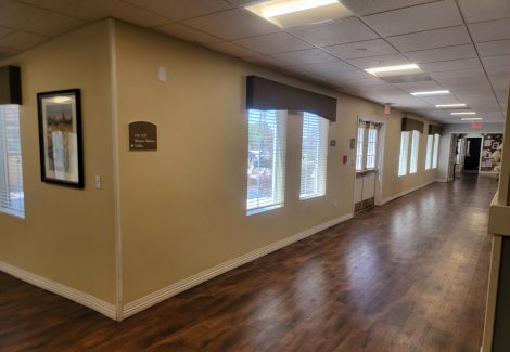 Assisted Living Painting Project