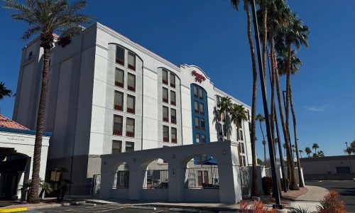 Hotel Painting (After)