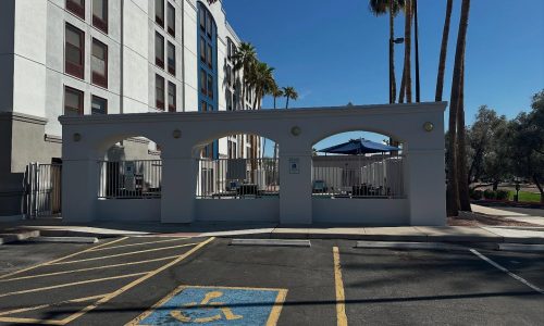 Hotel Painting (After)