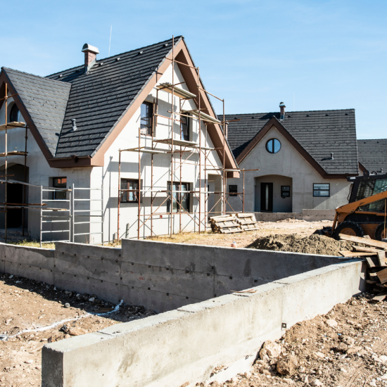 New Construction Home