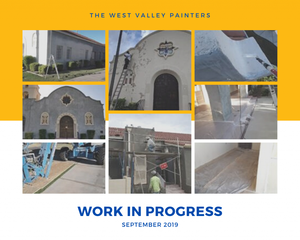 commercial painters west valley az