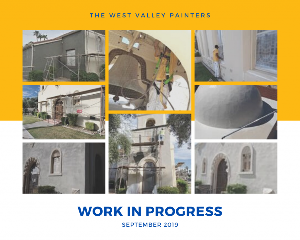 commercial painters west valley az