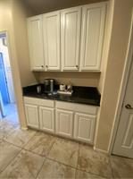 Additional cabinets refinished