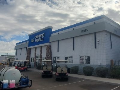 Commercial painting in Avondale by CertaPro.