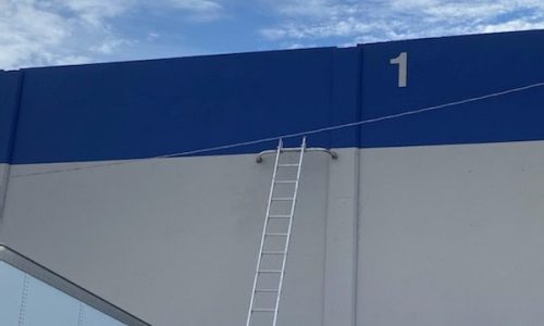 Exterior Painting Service