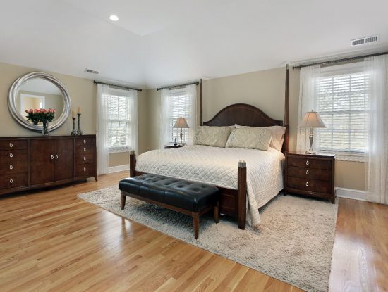 bedroom painting in Glendale, AZ