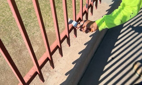 Preparing the Surfaces