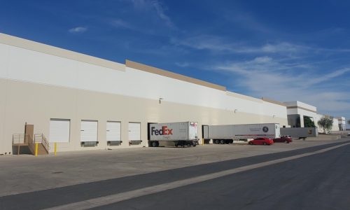 A bright new exterior look