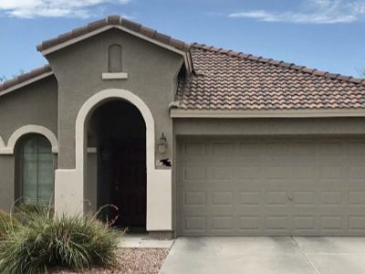 Goodyear Arizona Home Exterior Painters